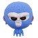 Splats Head Figure "Scream", 11 cm