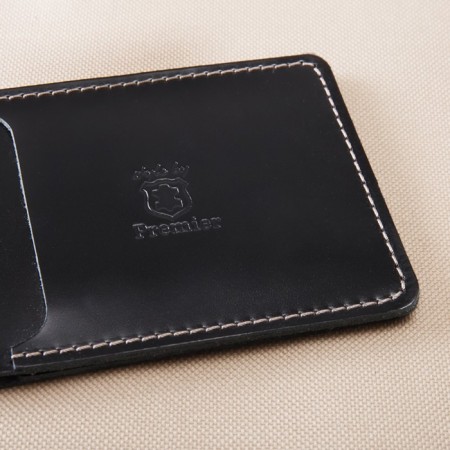 Build clip, department for cards, black color-2