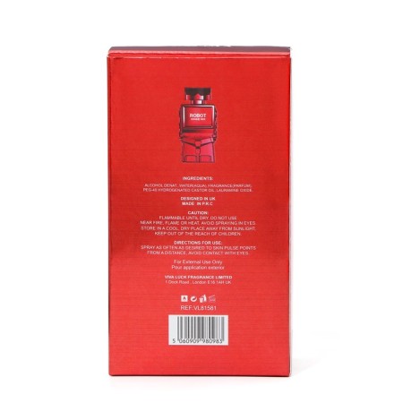 Women's toilet water Night Lure, 100 ml-5