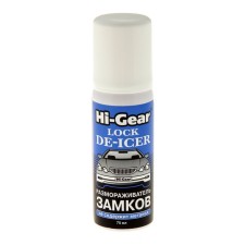 Hi-GEAR locks defrostr, Aerosol, 75 ml