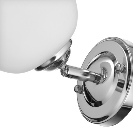 Sconces 2435/1 E27 40W chrome-4