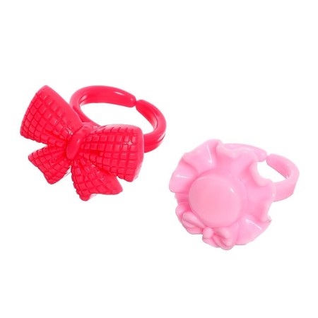 Game set "Little Fashionista" in a purse-8