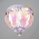 Boucher Chase "Gloria" E27 3x40W 29x29x20 Model: 2800129