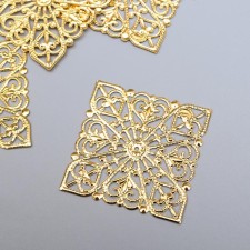 Metal decor 