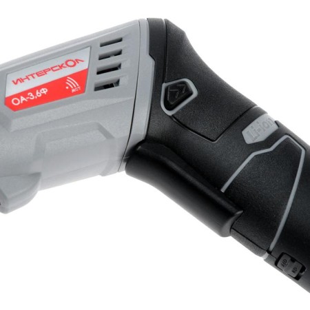 Battery “Interskol” OA-3.6F, 3.6 V, Li-Ion, 5 Nm, 210 rpm, backlighting-4