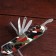 Knife Swiss camouflage 12V1