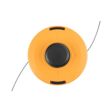 Semi -automatic coil for the trimmer Denzel 96391, M10 x 1.25L, M10 x 1L, M8 x 1.25L