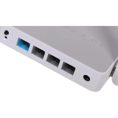 Wi-Fi Router Keenetic 4G KN-1212, 300 Mbps, 4 ports 100 Mbps, white-7