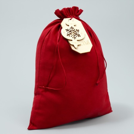 Gift bag "New Year's Surprise", 30 x 40 cm +/- 1.5 cm, New Year-1