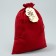 Gift bag "New Year's Surprise", 30 x 40 cm +/- 1.5 cm, New Year