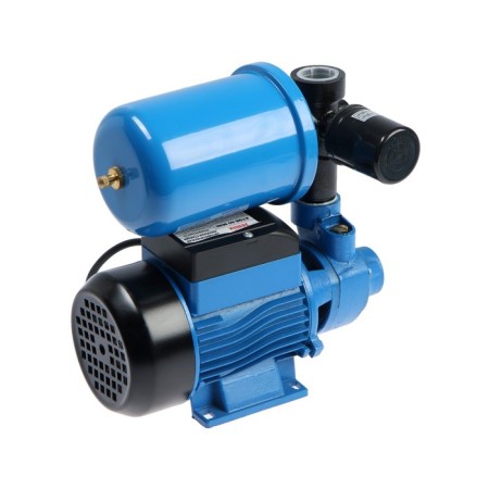 Jemix ATQB-60 Mini, 370 watts, pressure 34 m, 33 l/min, tank 2 l-1
