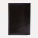 Passport cover, brown color