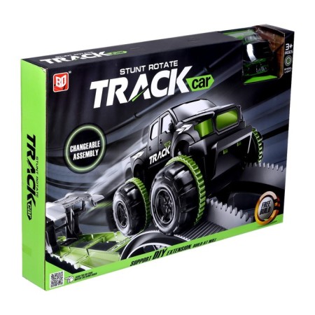 Cuts "Cool Virazh", with a machine - a shift, works from batteries-3