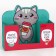 Organizer for the Office "Cat with Coffee"