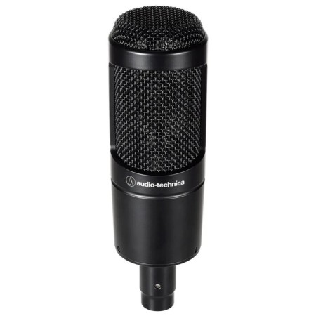 Microphone Wended Audio-Technica AT2035 Black/Black