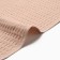 Set of Kit. Folder "Dolyana" brown-gray 35x60cm-3pcs., 100% HL, waffle, 220 g/m2