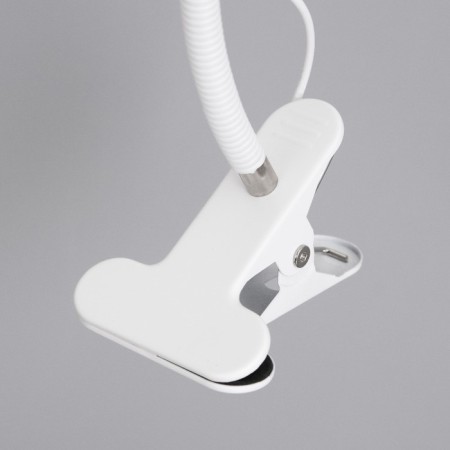 Lumber of the desktop on the clothespin "Office White" 24LED USB 11x7.5x60.5 cm Risalux-6