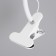 Lumber of the desktop on the clothespin "Office White" 24LED USB 11x7.5x60.5 cm Risalux