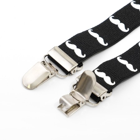 Set for a boy of a suspension and a bowl tie "Gentleman", 30 x 13 cm-3
