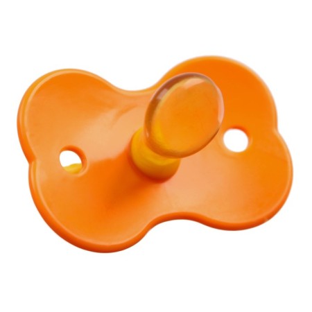 Nipple - orthodontic dummy, latex, +0x., Mix color-4