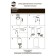 Ceiling lamp ST LUCE. ST155.502.01. 1x50 W, GU10, 7x7x14 cm, white color