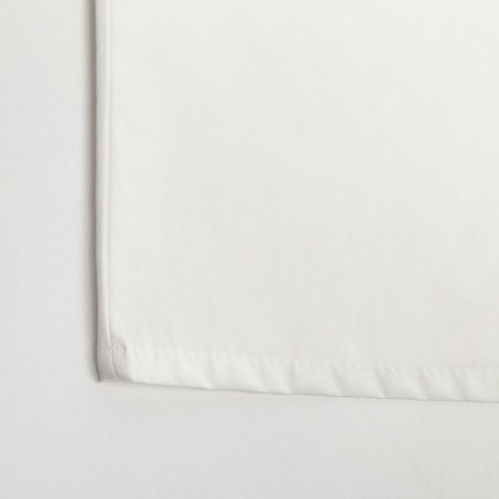 Women's shirt minku: classic color white, size 46-8