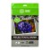 Photo paper for jet printing A4, 50 sheets CACTUS, 100 g/m2, one -sided, matte, in the bag