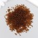 Glass beads 12/0 "coffee" transparent 450 gr