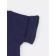 Children's sandbox on Rant Base buttons, height 62 cm, dark blue color