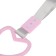 Zurikava suspension, jdm, heart, pink