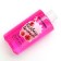 Shower gel, 440 ml, aroma of raspberry lemonade, Pico Mico