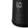 Electric ketta KitFort KT-6188, plastic, Metal flask, 1.6 l, 1500 watts, black