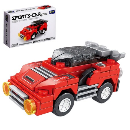 Constructor Race "Sports", 59 parts