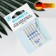 Needles for household sewing machines, for stretch tones, No. 65, 5 pcs