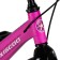 Bicycle 16 ’’ maxiscoo Space Deluxe, color ultra pink matte