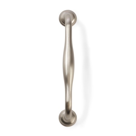 WAVE PC173BL handle, m/o 96 mm, color Satin nickel-4