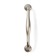 WAVE PC173BL handle, m/o 96 mm, color Satin nickel