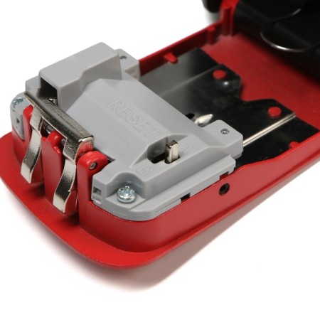 Coater COMPLY CODE TUNDRA, Metal, Plastic, Red color,-4