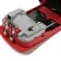 Coater COMPLY CODE TUNDRA, Metal, Plastic, Red color,