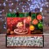 Package "Festive paints", soft plastic, 30x30 cm, 150 μm