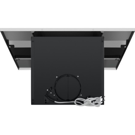 Excellency Maunfeld Bridge 60, inclined, 850 m3/h, 3 speeds, 60 cm, silver-black-3