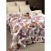 Texrepublic blanket, size 200x220 cm, beige color