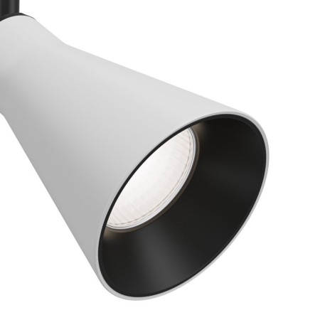 The built-in lamp Technical C059CL-01W, GU10, 1x10 W, 80x80x142 mm, white-2