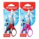 Baby scissors 13 cm, Essentials Soft, symmetrical, rubberized handles, mix