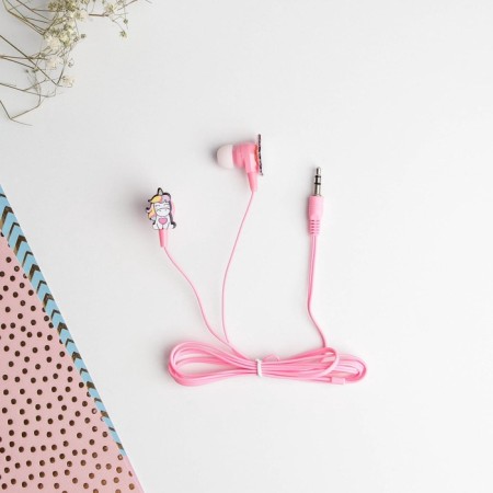 The headphones wired in the box “be themselves”, vacuum, 13.5 x 5.2 cm-3