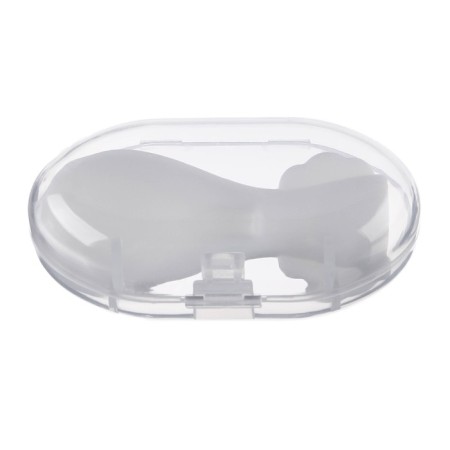 Spoon for packets with baby food universal, container in the kit-4