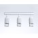 STAST NASTEN-POTOPLE WHOWER WITH AMBRELLA LIGHT, Techno Family, TN51688, 3XGU10, White Color.