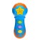 Musical toy "Microphone", light and sound effects
