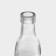 Glass bottle for sauces and oils of the classic, 500 ml, 5.5 × 30 cm
