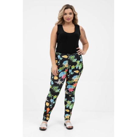 Women's pants, size 54-1